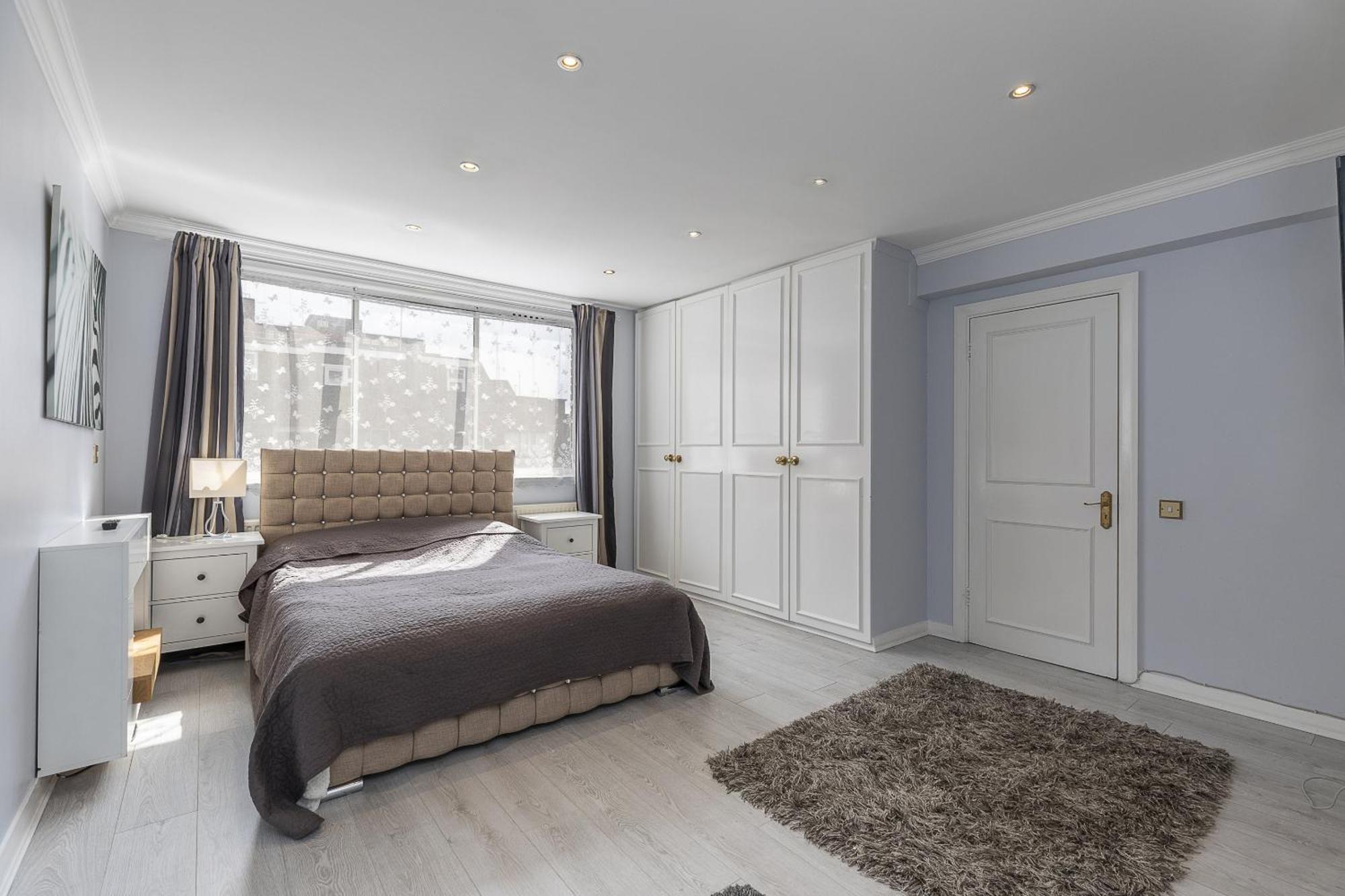 Gorgeous 4 Bedrooms Apartment Near Hyde Park And Oxford St ロンドン エクステリア 写真