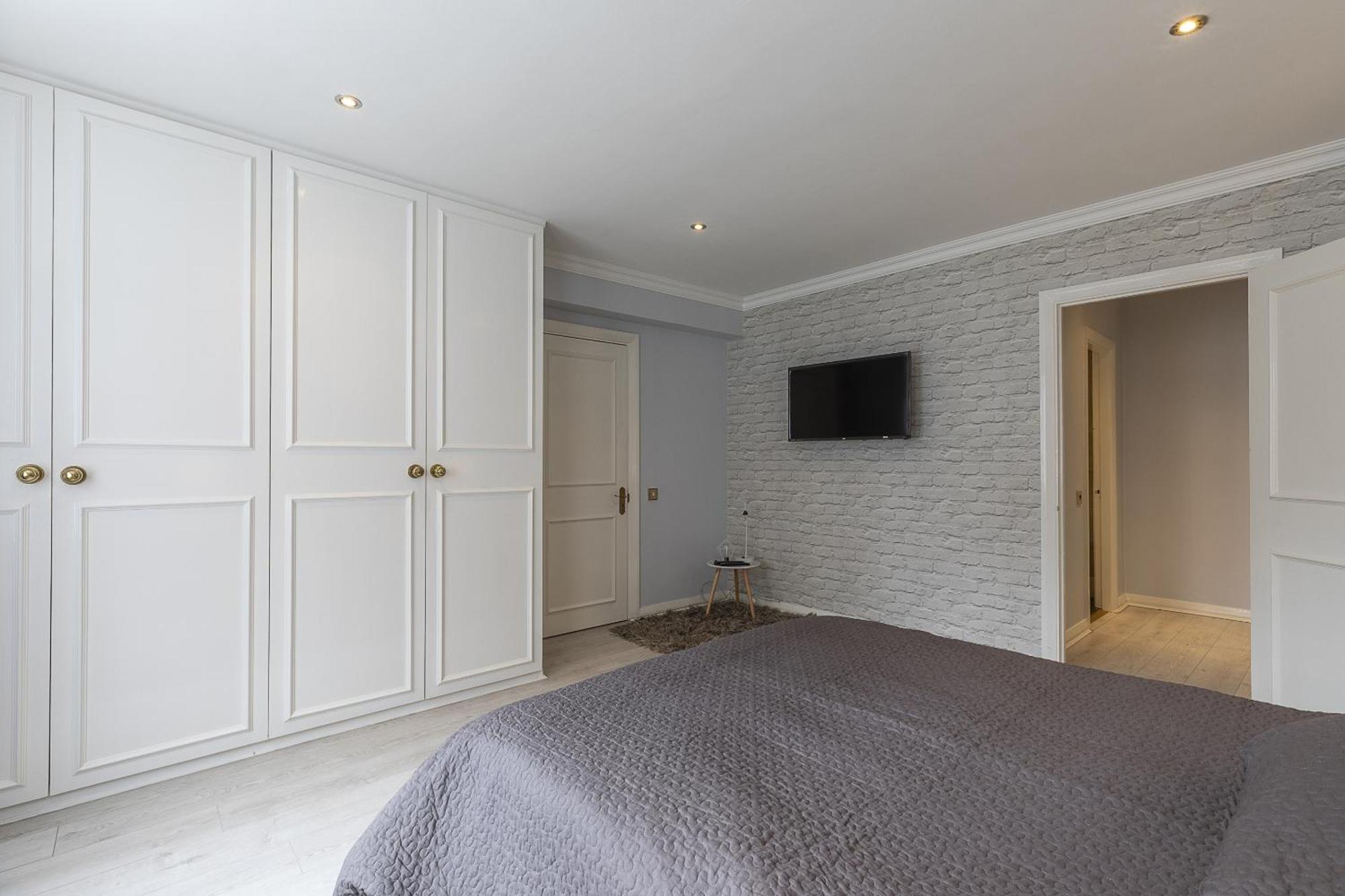 Gorgeous 4 Bedrooms Apartment Near Hyde Park And Oxford St ロンドン エクステリア 写真