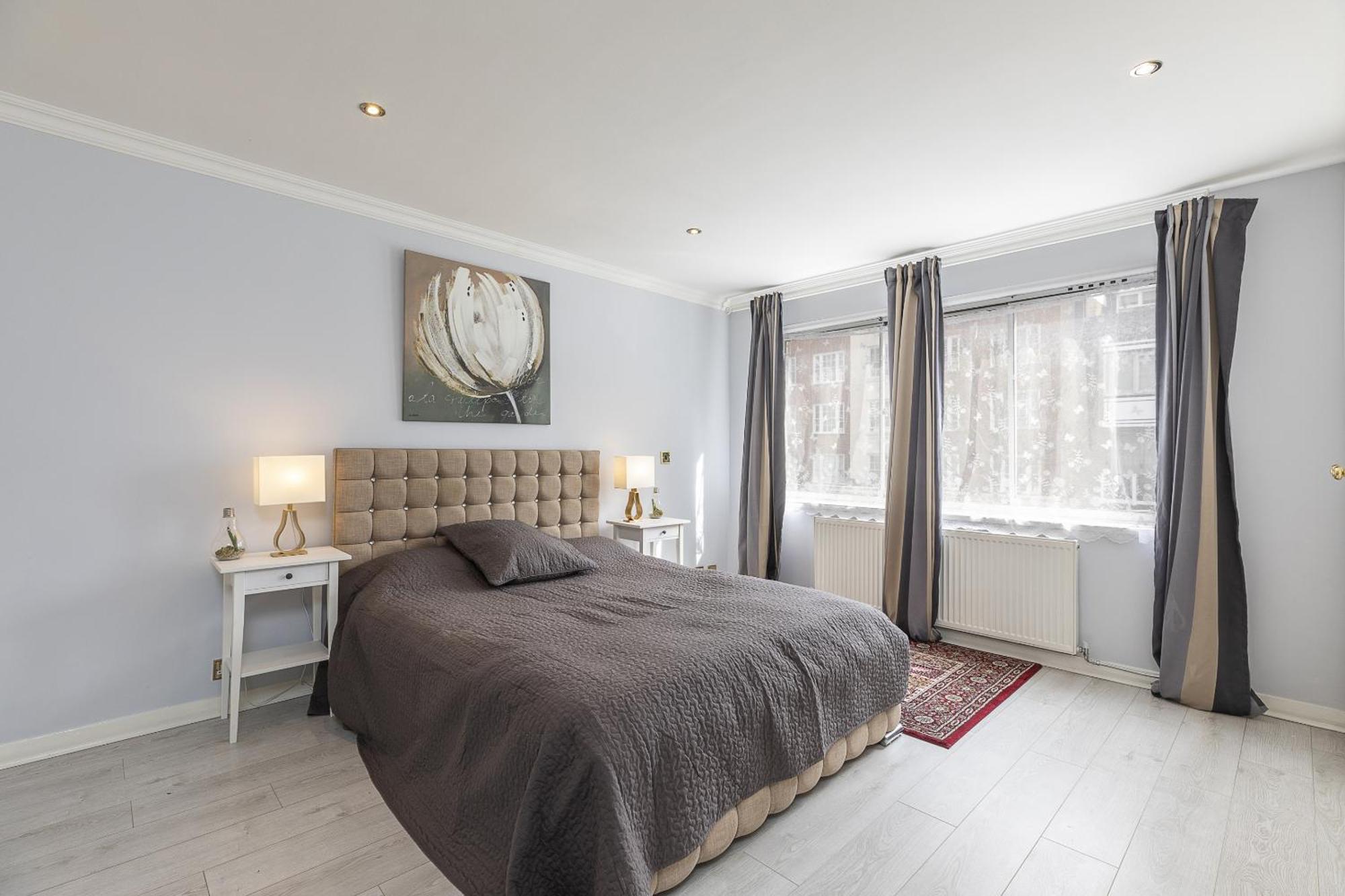 Gorgeous 4 Bedrooms Apartment Near Hyde Park And Oxford St ロンドン エクステリア 写真