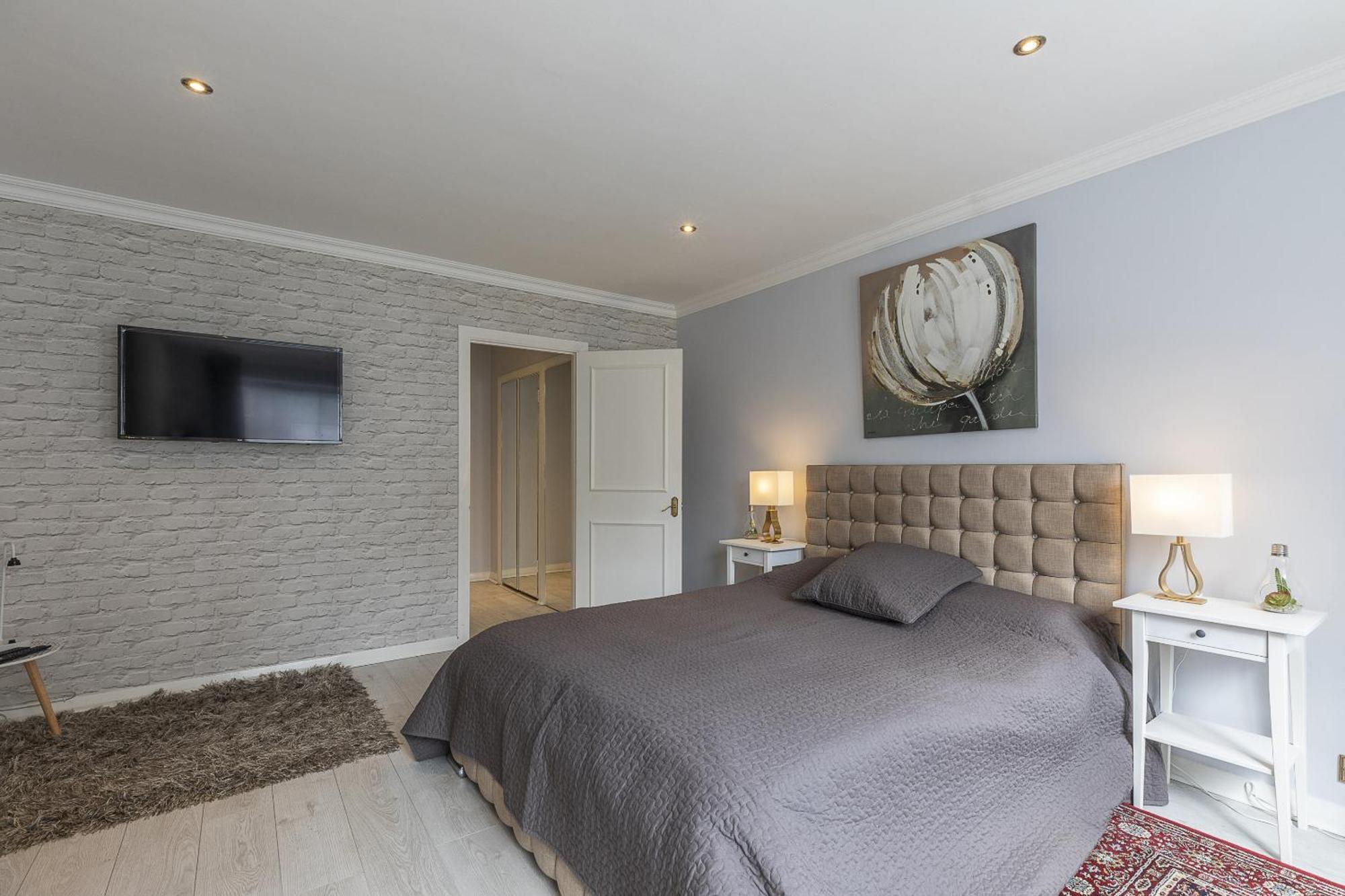 Gorgeous 4 Bedrooms Apartment Near Hyde Park And Oxford St ロンドン エクステリア 写真