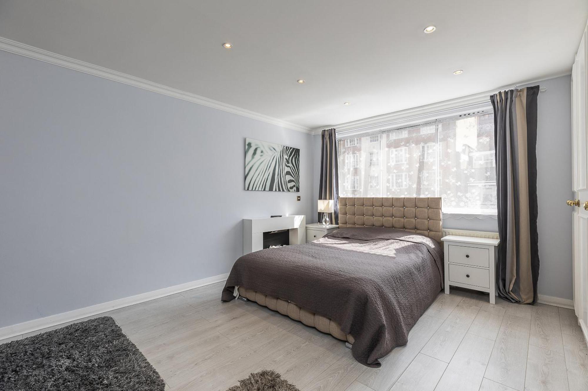 Gorgeous 4 Bedrooms Apartment Near Hyde Park And Oxford St ロンドン エクステリア 写真