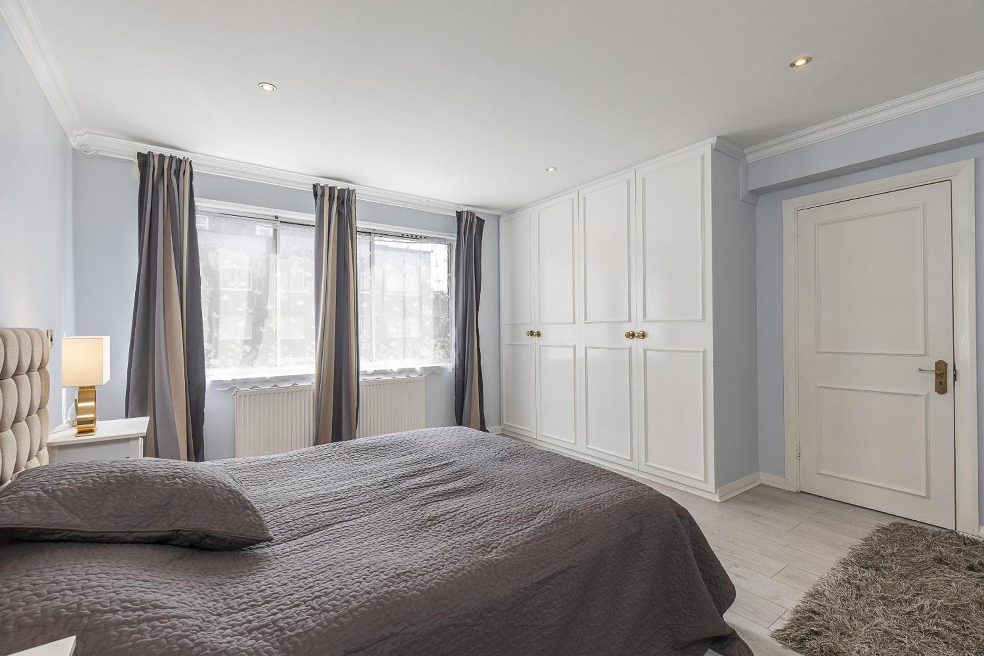 Gorgeous 4 Bedrooms Apartment Near Hyde Park And Oxford St ロンドン エクステリア 写真